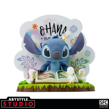 LILO ET STITCH - STITCH OHANA SFC