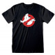 GHOSTBUSTERS CLASSIC LOGO T-SHIRT TAILLE M