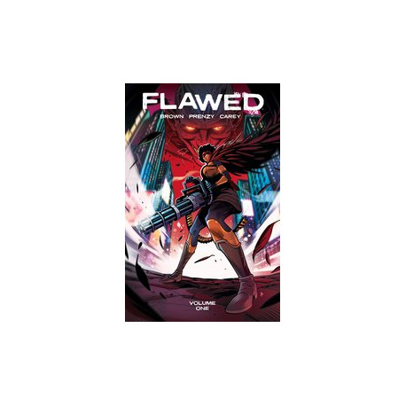 FLAWED TP VOL 1