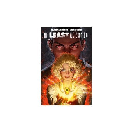 LEAST WE CAN DO TP VOL 1