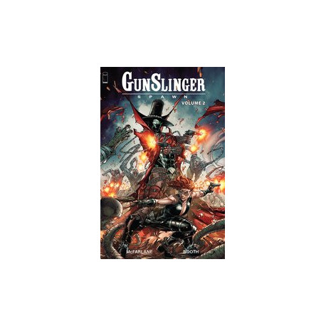 GUNSLINGER SPAWN TP VOL 2