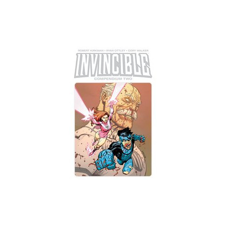 INVINCIBLE COMPENDIUM HC VOL 2