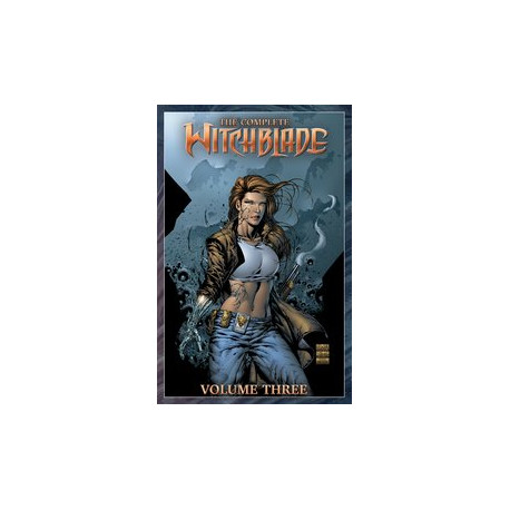 COMP WITCHBLADE TP VOL 3