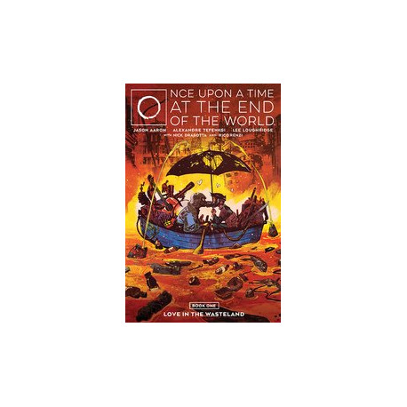 ONCE UPON A TIME AT END OF THE WORLD TP VOL 1