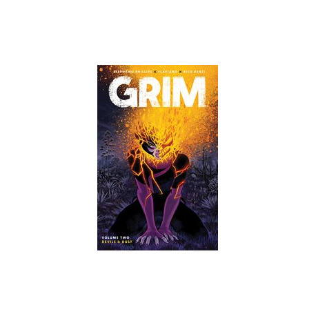 GRIM TP VOL 2