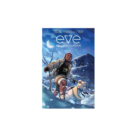 EVE CHILDREN OF THE MOON TP 