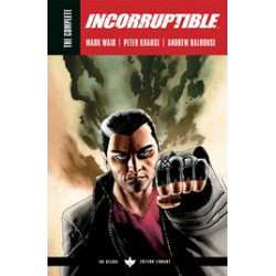 COMPLETE INCORRUPTIBLE BY MARK WAID TP 