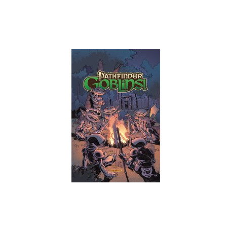 PATHFINDER GOBLINS TP 