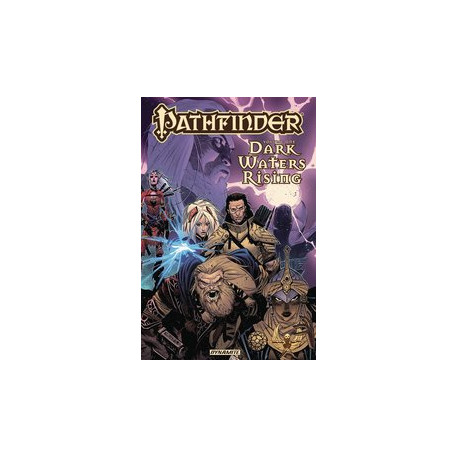 PATHFINDER TP VOL 1 DARK WATERS RISING