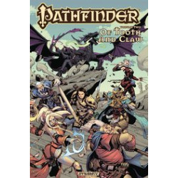 PATHFINDER TP VOL 2 OF TOOTH AND CLAW