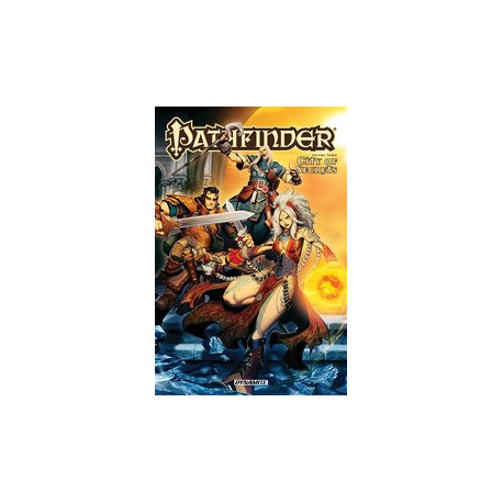 PATHFINDER TP VOL 3 CITY OF SECRETS