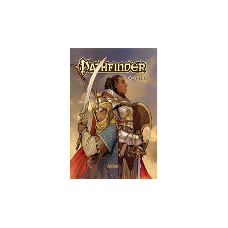 PATHFINDER TP VOL 4 ORIGINS