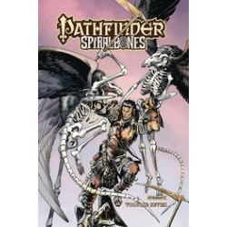 PATHFINDER SPIRAL OF BONES HC 