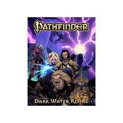 PATHFINDER HC VOL 1 DARK WATERS RISING