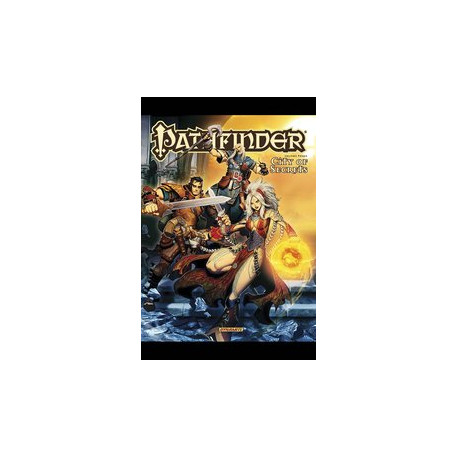 PATHFINDER HC VOL 3 CITY OF SECRETS