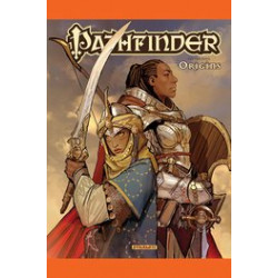 PATHFINDER HC VOL 4 ORIGINS