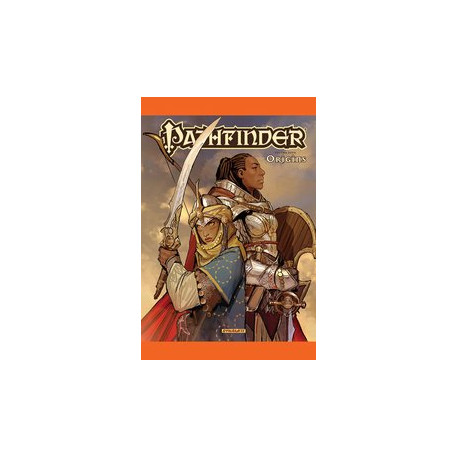 PATHFINDER HC VOL 4 ORIGINS