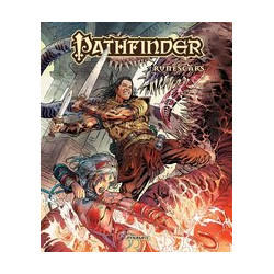 PATHFINDER RUNESCARS HC VOL 6