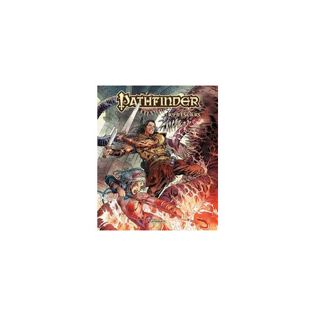 PATHFINDER RUNESCARS HC VOL 6