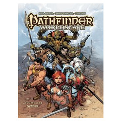 PATHFINDER WORLDSCAPE HC VOL 1