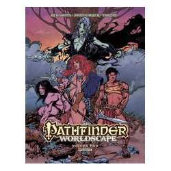 PATHFINDER WORLDSCAPE HC VOL 2