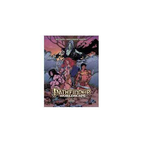 PATHFINDER WORLDSCAPE HC VOL 2