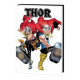 THOR BY JASON AARON OMNIBUS HC VOL 2 DM VAR