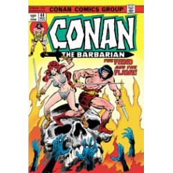 CONAN BARBARIAN ORIGINAL OMNI DIRECT MARKET ED GN VOL 2