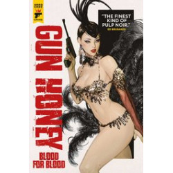 GUN HONEY BLOOD FOR BLOOD DM ED TP VOL 1