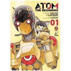 ATOM BEGINNING GN VOL 1