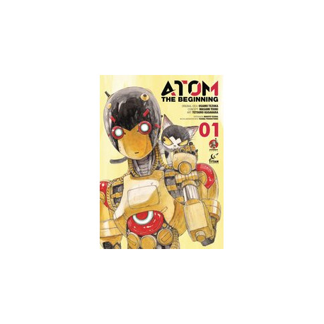 ATOM BEGINNING GN VOL 1