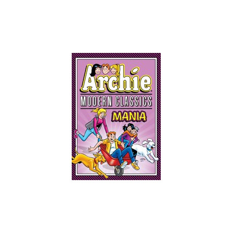 ARCHIE MODERN CLASSICS MANIA TP 