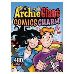 ARCHIE GIANT COMICS CHARM TP 