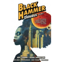 BLACK HAMMER OMNIBUS TP VOL 2