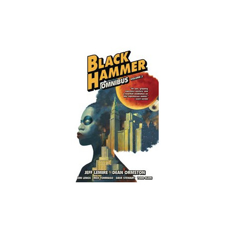 BLACK HAMMER OMNIBUS TP VOL 2