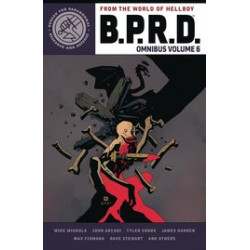 BPRD OMNIBUS TP VOL 6