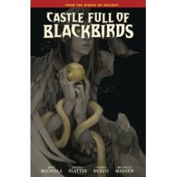 CASTLE FULL OF BLACKBIRDS HC 