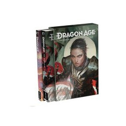 DRAGON AGE WORLD OF THEDAS BOXED SET 