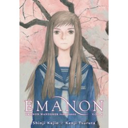 EMANON TP VOL 4 EMANON WANDERER PART THREE