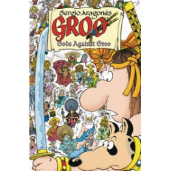 GROO GODS AGAINST GROO TP 