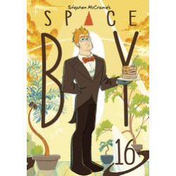 STEPHEN MCCRANIE S SPACE BOY TP VOL 16