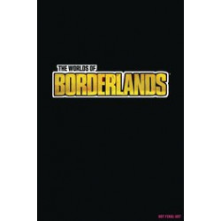 WORLDS OF BORDERLANDS HC 