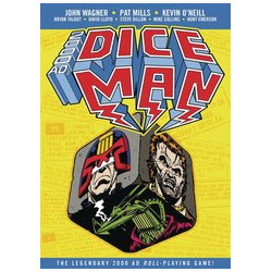 DICE MAN COMPLETE ED HC 