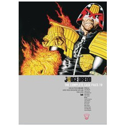 JUDGE DREDD COMP CASE FILES TP VOL 19 S S ED 