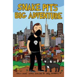 SNAKE PITS BIG ADVENTURE DAILY DIARY 2019-2021 TP 