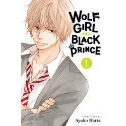 WOLF GIRL BLACK PRINCE GN VOL 1