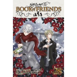 NATSUMES BOOK OF FRIENDS GN VOL 28