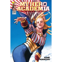 MY HERO ACADEMIA GN VOL 34