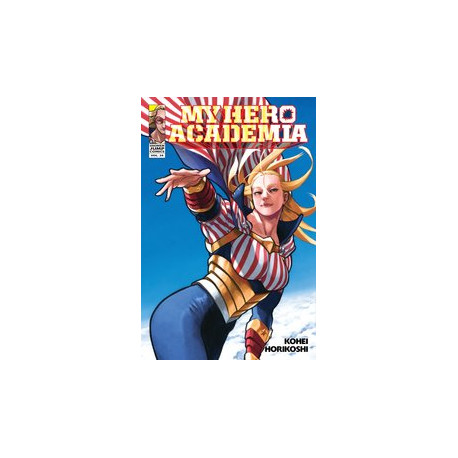 MY HERO ACADEMIA GN VOL 34