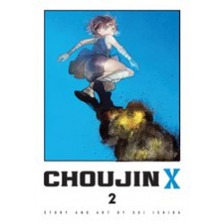 CHOUJIN X GN VOL 2